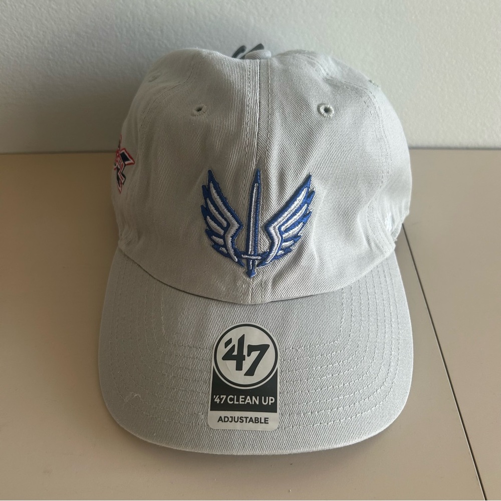 🏈 St. Louis Battlehawks Adjustable Hat Cap
